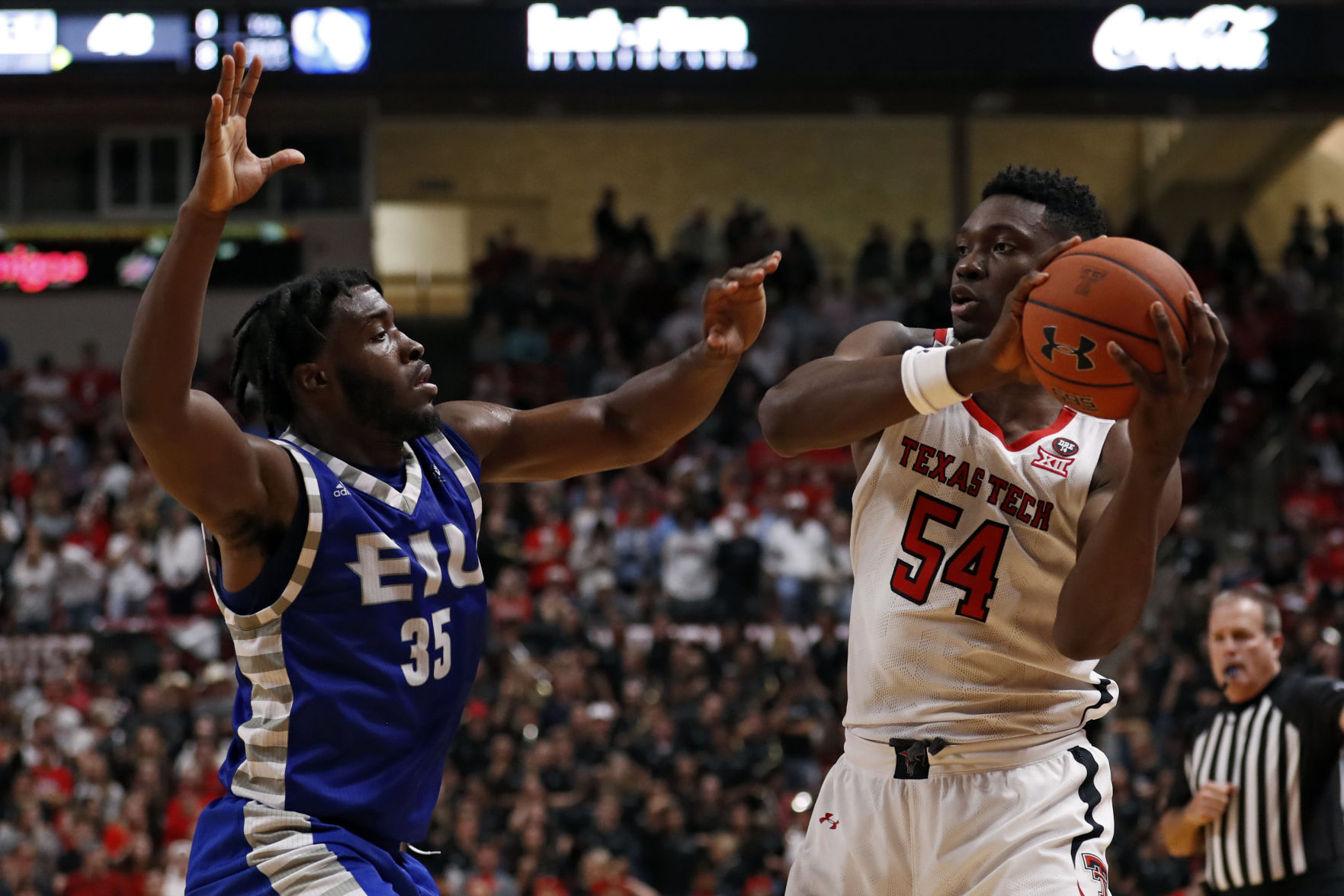 Eastern Illinois - George Dixon